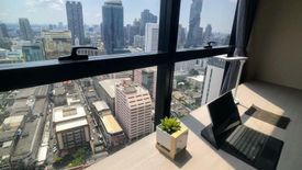 1 Bedroom Condo for sale in Ashton Chula - Silom, Si Phraya, Bangkok near MRT Sam Yan