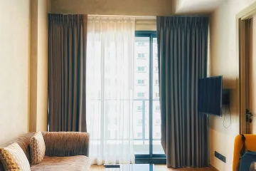 1 Bedroom Condo for rent in The Lofts Asoke, Khlong Toei Nuea, Bangkok near MRT Phetchaburi