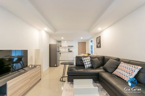 Condo for sale in Sea Saran Condominium, Bang Sare, Chonburi