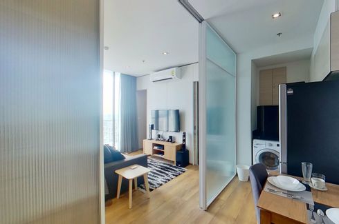 1 Bedroom Condo for rent in Park Origin Phrom Phong, Khlong Tan, Bangkok near BTS Phrom Phong