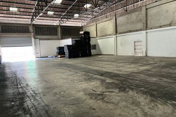 Warehouse / Factory for rent in Phraek Sa, Samut Prakan