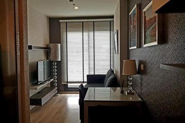 1 Bedroom Condo for sale in Centric Huay Kwang Station, Din Daeng, Bangkok near MRT Huai Khwang