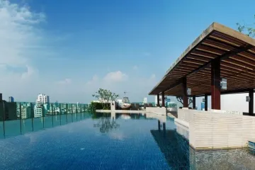 1 Bedroom Condo for rent in Eight Thonglor Residence, Khlong Tan Nuea, Bangkok near BTS Thong Lo