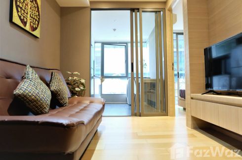 1 Bedroom Condo for rent in Klass Condo Silom, Silom, Bangkok near BTS Chong Nonsi