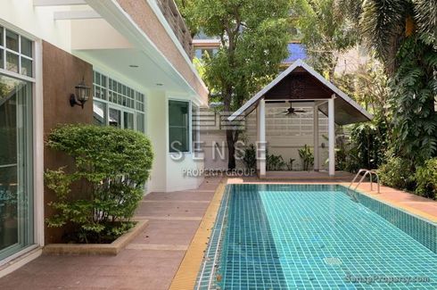 4 Bedroom House for rent in Chong Nonsi, Bangkok