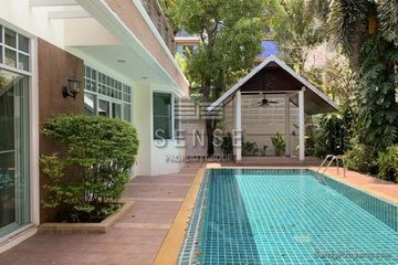 4 Bedroom House for rent in Chong Nonsi, Bangkok