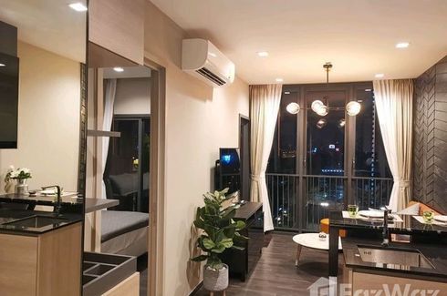 1 Bedroom Condo for rent in The Line Asoke - Ratchada, Din Daeng, Bangkok near MRT Phra Ram 9
