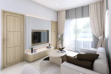 2 Bedroom Townhouse for sale in Nara Wealth Green 2, Ratsada, Phuket