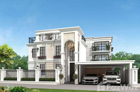 6 Bedroom Villa for sale in Bella Villa, Wichit, Phuket