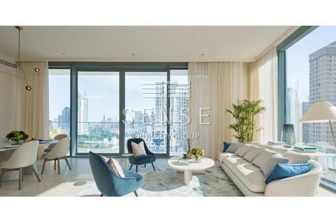 2 Bedroom Condo for sale in Langsuan, Bangkok near BTS Chit Lom