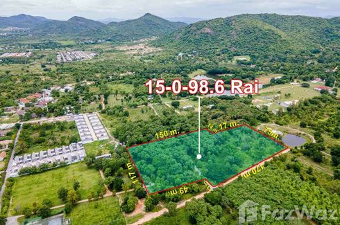 Land for sale in Hua Hin, Prachuap Khiri Khan