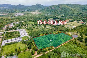 Land for sale in Hua Hin, Prachuap Khiri Khan