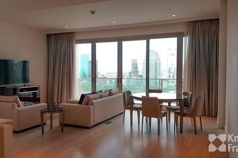 3 Bedroom Condo for rent in 185 Rajadamri, Langsuan, Bangkok near BTS Ratchadamri