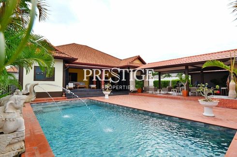 4 Bedroom House for sale in Huai Yai, Chonburi