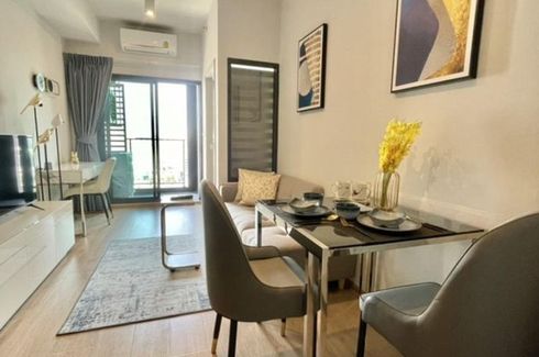 1 Bedroom Condo for rent in Ideo Rama 9 - Asoke, Huai Khwang, Bangkok near MRT Phra Ram 9