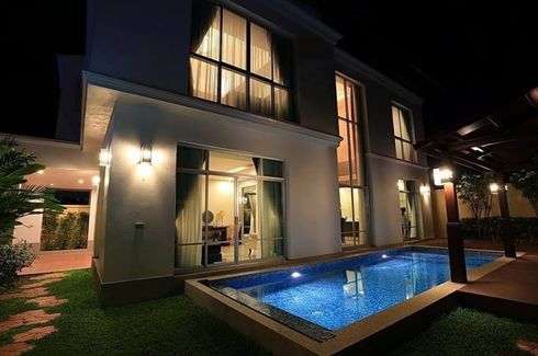 4 Bedroom House for sale in Nong Prue, Chonburi