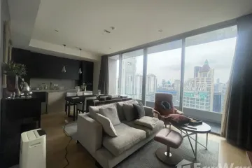 2 Bedroom Condo for sale in Saladaeng One, Silom, Bangkok near MRT Lumpini