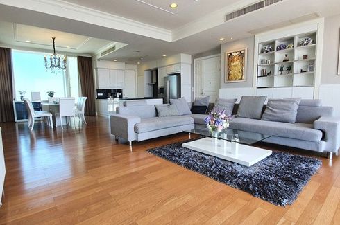 4 Bedroom Condo for rent in Royce Private Residences, Khlong Toei Nuea, Bangkok near BTS Asoke