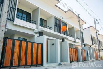 2 Bedroom Townhouse for sale in Pimmada Home, San Sai Noi, Chiang Mai