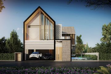 4 Bedroom House for sale in The Infini Pattaya, Nong Prue, Chonburi