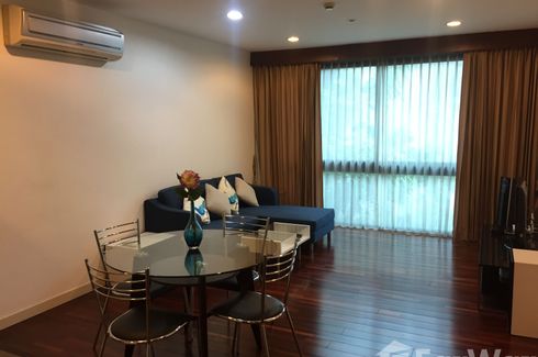 1 Bedroom Condo for rent in Baan Sathorn Condo, Khlong Toei Nuea, Bangkok near MRT Phetchaburi