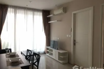 1 Bedroom Condo for rent in TC Green, Huai Khwang, Bangkok near MRT Phetchaburi