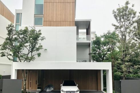 3 Bedroom House for rent in VIVE Rama 9, Saphan Sung, Bangkok