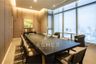 3 Bedroom Condo for sale in Magnolias Waterfront Residences, Khlong Ton Sai, Bangkok near BTS Saphan Taksin