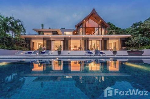 5 Bedroom Villa for rent in The cape residences, Pa Khlok, Phuket