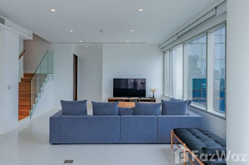 3 Bedroom Condo for sale in 185 Rajadamri, Lumpini, Bangkok near BTS Ratchadamri