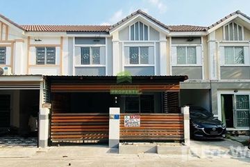 3 Bedroom Townhouse for sale in Baan Pruksa 63 Bangkradee-Pathumthani, Bang Kadi, Pathum Thani