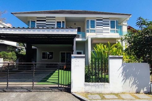 3 Bedroom House for rent in Baan Karnkanok 12, Nong Phueng, Chiang Mai