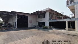 Warehouse / Factory for Sale or Rent in Racha Thewa, Samut Prakan