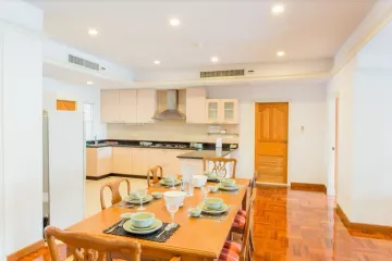 2 Bedroom Apartment for rent in Chaidee Mansion, Khlong Toei Nuea, Bangkok near Airport Rail Link Makkasan