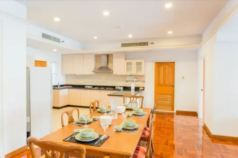 2 Bedroom Apartment for rent in Chaidee Mansion, Khlong Toei Nuea, Bangkok near Airport Rail Link Makkasan