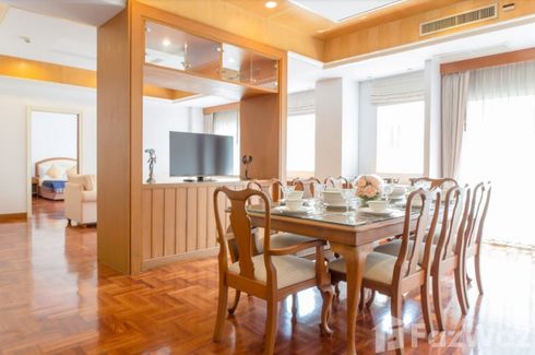 3 Bedroom Apartment for rent in Chaidee Mansion, Khlong Toei Nuea, Bangkok near Airport Rail Link Makkasan