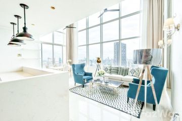 3 Bedroom Condo for sale in The Empire Place, Thung Wat Don, Bangkok near BTS Sueksa Witthaya