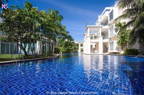 2 Bedroom Condo for sale in Hua Hin Blue Lagoon Condo, Cha am, Phetchaburi