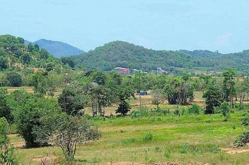 Land for sale in Na Jomtien, Chonburi