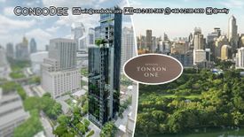1 Bedroom Condo for sale in Tonson One Residence, Langsuan, Bangkok near BTS Ploen Chit
