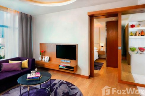 1 Bedroom Condo for rent in Marriott Executive Apartment Sukhumvit Park, Khlong Tan Nuea, Bangkok near BTS Thong Lo