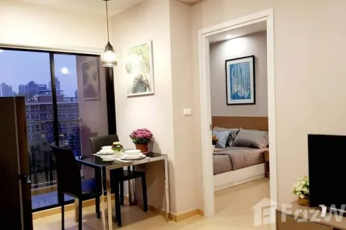 1 Bedroom Condo for rent in The Tree Onnut Station, Bang Chak, Bangkok near BTS On Nut