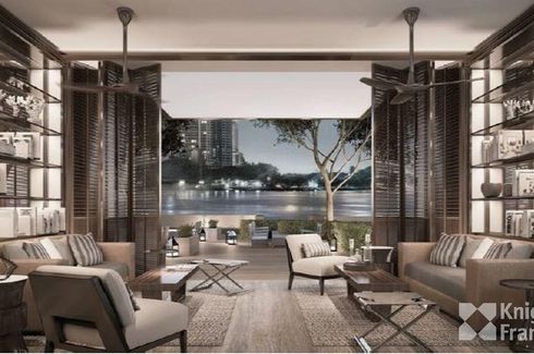 3 Bedroom Condo for sale in Four Seasons Private Residences, Thung Wat Don, Bangkok near BTS Saphan Taksin