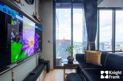 1 Bedroom Condo for sale in Ashton Silom, Suriyawong, Bangkok near BTS Chong Nonsi