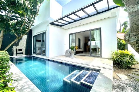 1 Bedroom Villa for sale in Seastone Pool Villas, Choeng Thale, Phuket