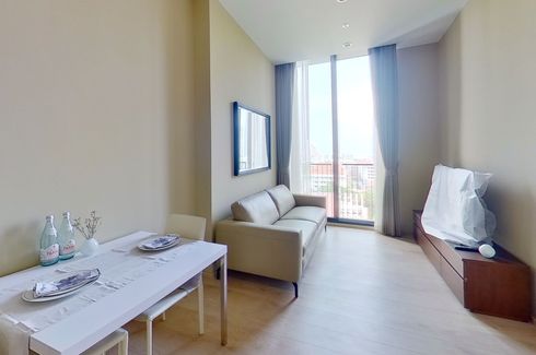 1 Bedroom Condo for rent in Noble BE19, Khlong Toei Nuea, Bangkok near BTS Asoke