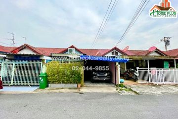 2 Bedroom Townhouse for sale in Khlong Kum, Bangkok