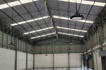 Warehouse / Factory for rent in Saphan Sung, Bangkok
