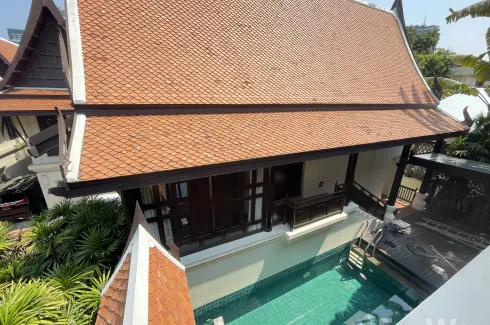 3 Bedroom House for rent in Baan Sukjai Sukhumvit 40, Phra Khanong, Bangkok near BTS Ekkamai