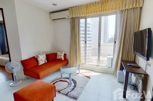 2 Bedroom Condo for rent in CitiSmart Sukhumvit 18, Khlong Toei, Bangkok near BTS Asoke